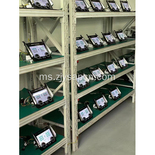 Berkualiti tinggi 13-17 Rangerover Sport AC Paparan Panel